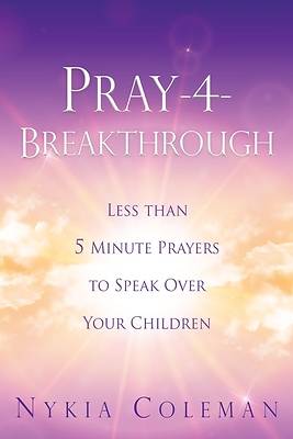 Picture of Pray-4-Breakthrough