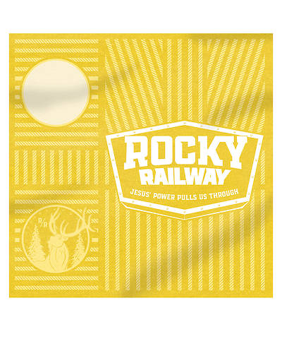Picture of Vacation Bible School VBS 2021 Rocky Railway Banduras - Aspen Gold (pkg of 6)