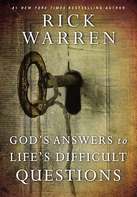 Picture of God's Answers to Life's Difficult Questions - eBook [ePub]
