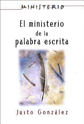 Picture of El Ministerio de la Palabra Escrita - Ministerio series AETH - eBook [ePub]