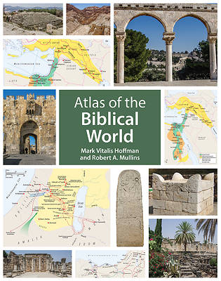 Picture of Atlas of the Biblical World - eBook [ePub]