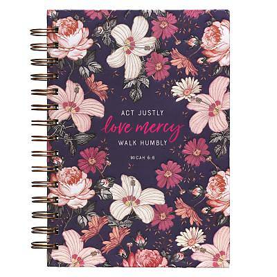 Picture of Journals Hardcover Wirebound Mercy