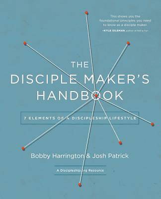 Picture of The Disciple-Maker's Handbook