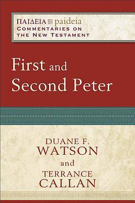 Picture of First and Second Peter - eBook [ePub]