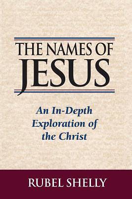 Picture of The Names of Jesus