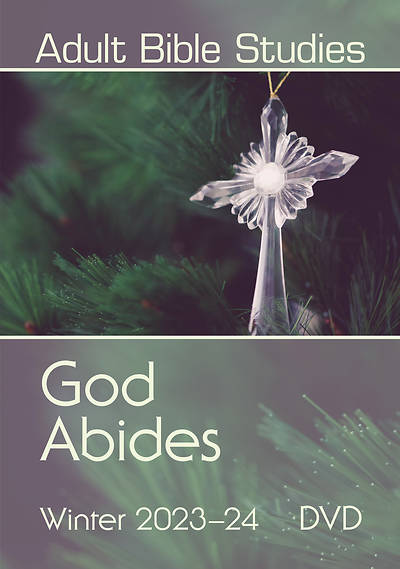 Picture of Adult Bible Studies Winter 2023-2024 Videos - DVD