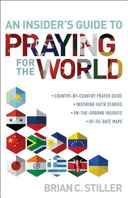 Picture of An Insider's Guide to Praying for the World