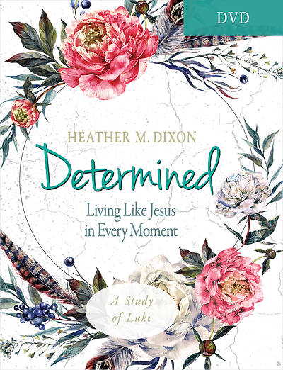 Determined - Women's Bible Study DVD