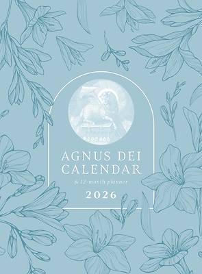 2026 Agnus Dei Planner and Calendar