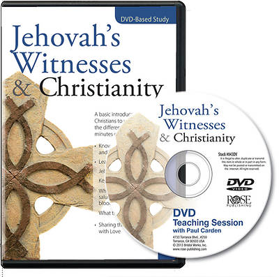 Picture of Jehovah's Witnesses and Christianity DVD