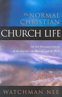 Picture of The Normal Christian Church Life