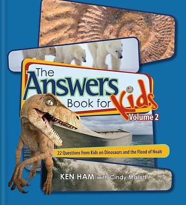Picture of The Answer Book for Kids