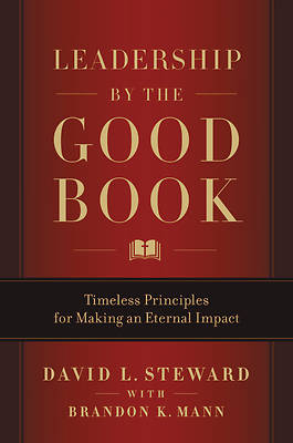 Picture of Leadership by the Good Book