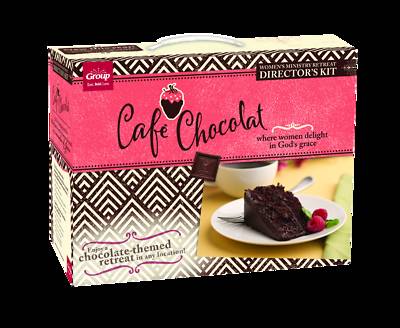 Picture of Café Chocolat Retreat Director's Kit