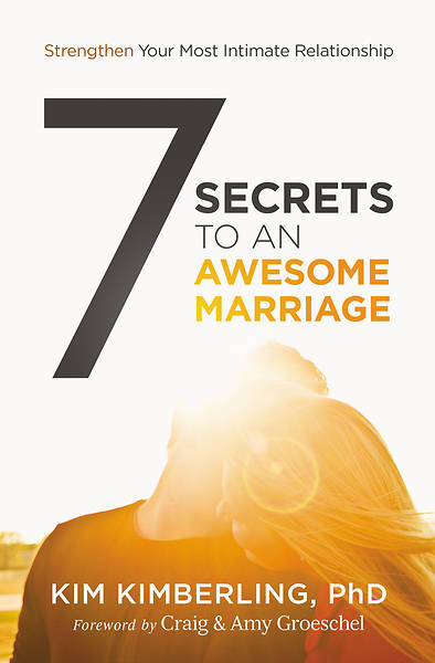 Picture of 7 Secrets to an Awesome Marriage