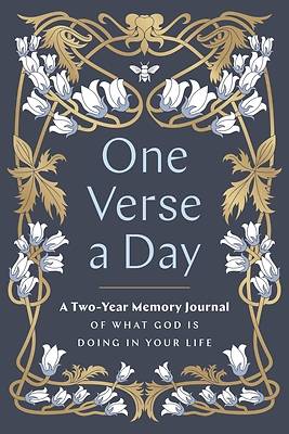 One Verse a Day (Prayer Journal)