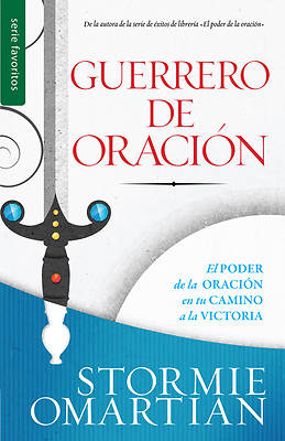 Picture of Guerrero de Oracion = Prayer Warrior