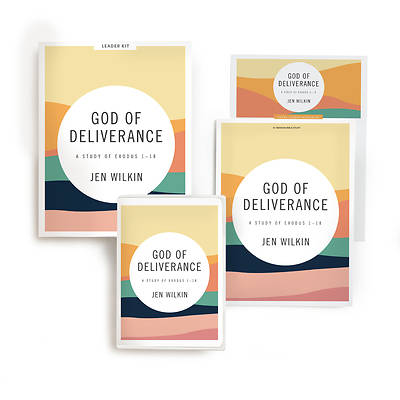 Picture of God of Deliverance - Leader Kit