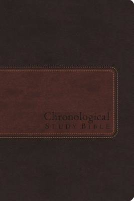 Picture of The Chronological Study Bible, NIV