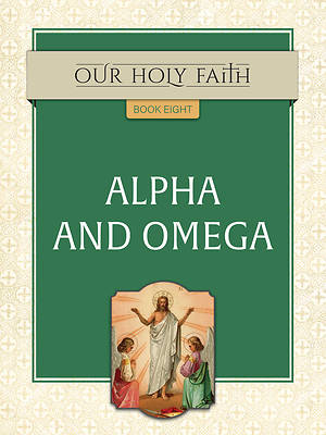 Picture of Alpha and Omega, 8