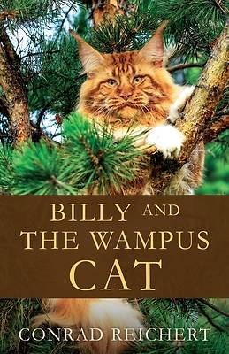 Picture of Billy and the Wampus Cat