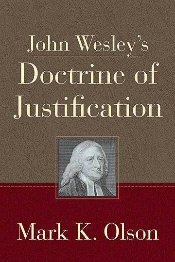 Picture of John Wesley's Doctrine of Justification - eBook [ePub]
