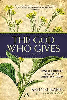 Picture of The God Who Gives - eBook [ePub]