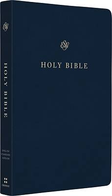 ESV Gift and Award Bible (Trutone, Blue)