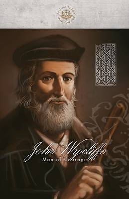 Picture of John Wycliffe