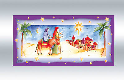 Picture of Journey to Bethlehem Advent Calendar