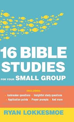 Picture of 16 Bible Studies for Your Small Group