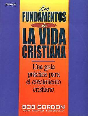 Picture of Foundation of the Christian Life Spanish