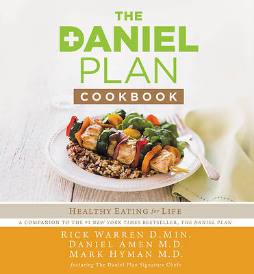Picture of The Daniel Plan Cookbook - eBook [ePub]