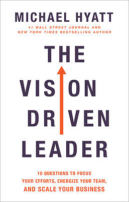 Picture of The Vision Driven Leader - eBook [ePub]