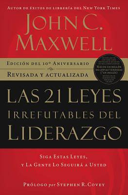 Picture of Las 21 Leyes Irrefutables del Liderazgo
