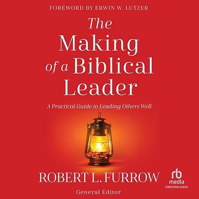The Making of a Biblical Leader