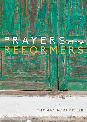 Picture of Prayers of the Reformers