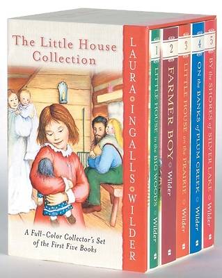 Picture of The Little House Collection Box Set (5 Volumes)