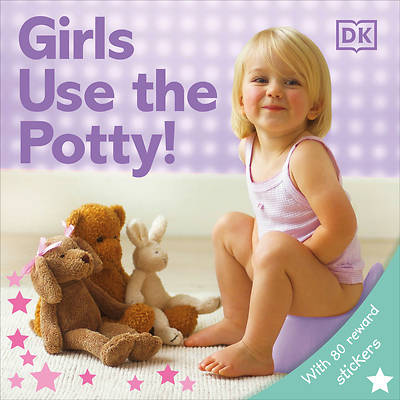 Picture of Big Girls Use the Potty!