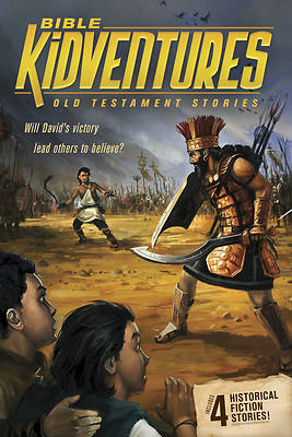 Picture of Bible Kidventures Old Testament Stories