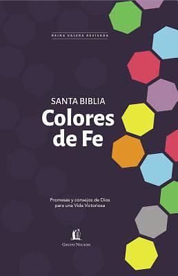 Picture of Santa Biblia Rvr77 - Colores de Fe