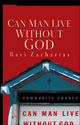 Picture of Can Man Live Without God