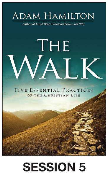 Picture of The Walk Streaming Video Session 5