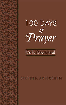 Picture of 100 Days of Prayer Daily Devotional