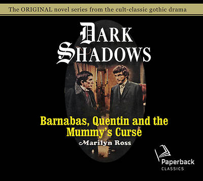 Picture of Barnabas, Quentin and the Mummy's Curse