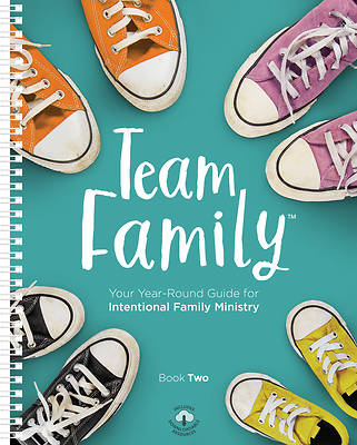 Picture of Team Family Book 2
