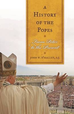 Picture of A History of the Popes