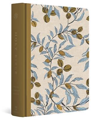 Picture of ESV Single Column Journaling Bible, Large Print, Artist Series (Cloth Over Board, Lulie Wallace, Katherine)