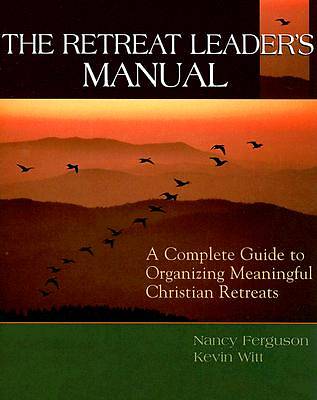 Picture of The Retreat Leaders Manual