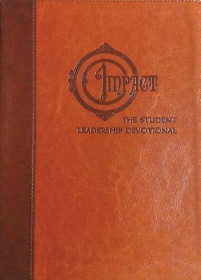 Picture of Impact: The Student Leadership Devotional